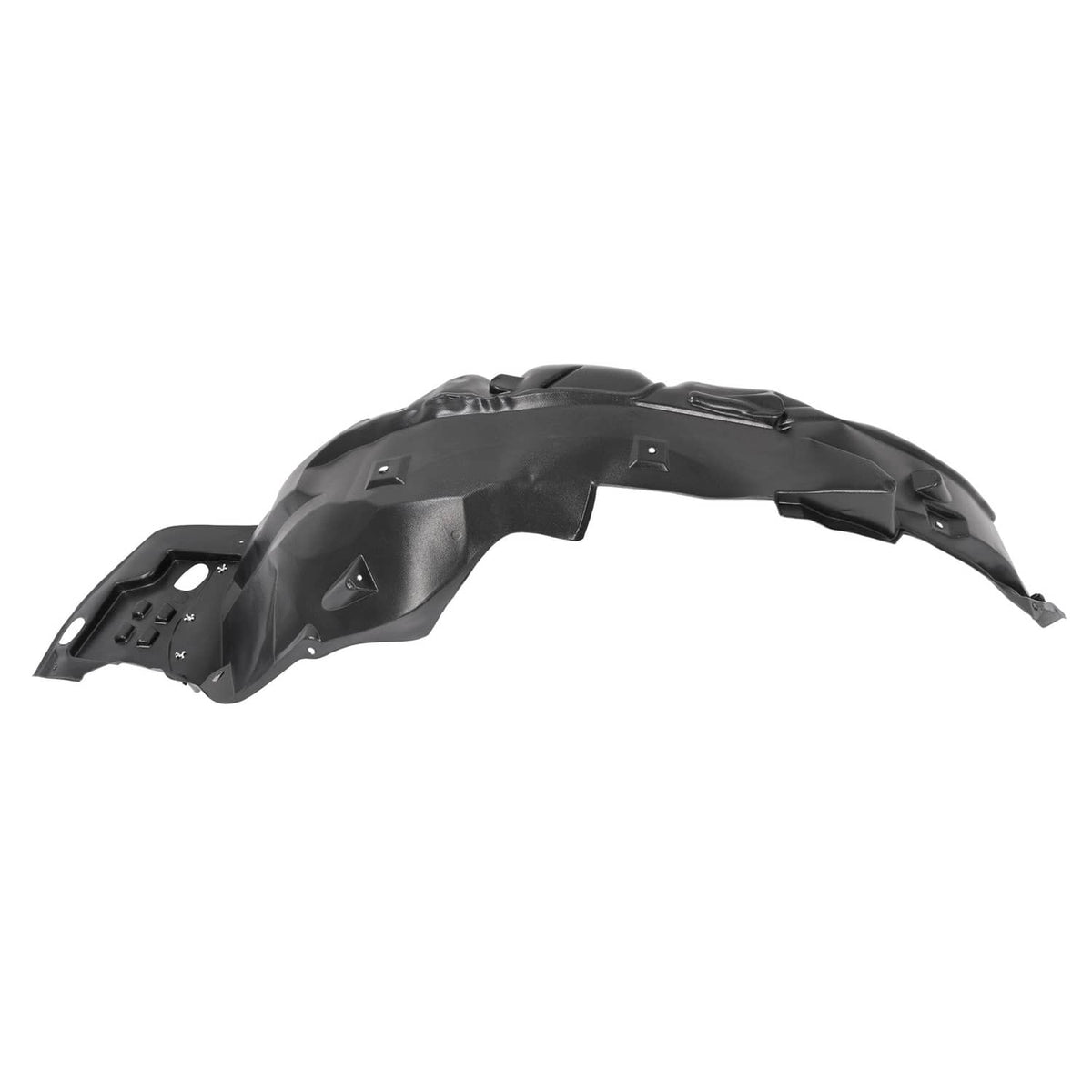 Solid Spare Inner Fender Liner For Honda Civic Sedan 2012-2015 Front Passenger Side