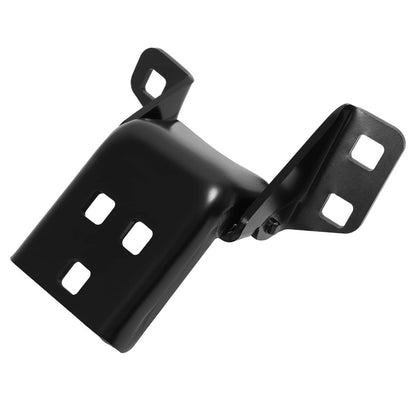 Solid Spare Door Hinge Set For 1973-1991 Chevy/GMC Pickup Trunk Driver & Passenger Side