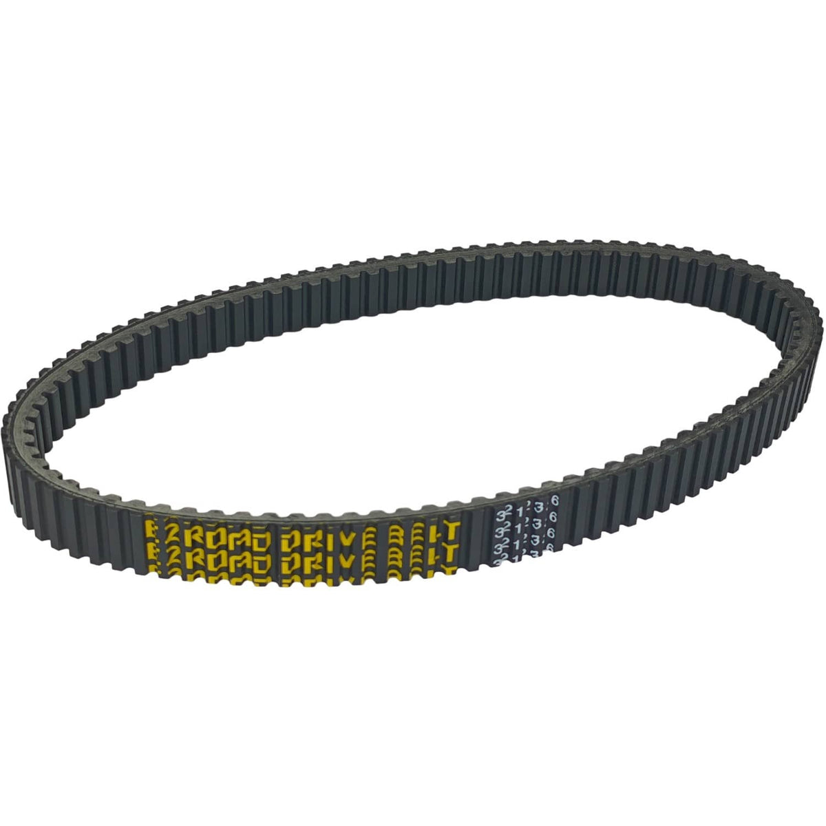 Solid Spare Clutch Drive Belt 3212326 Fit Polaris 2017-2018 INTL Ranger 900 EPS Heavy Duty