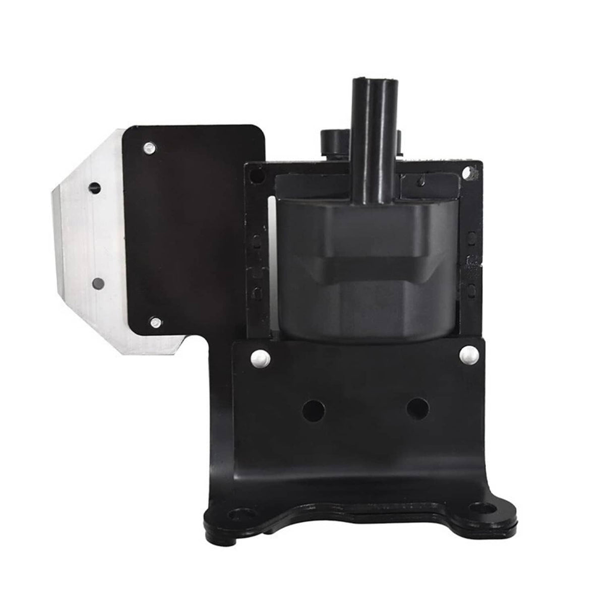 Solidspare NEW Ignition Coil & Module For 1995-2007 Chevrolet GMC 4.3L 5.7L DR49 D577 Black