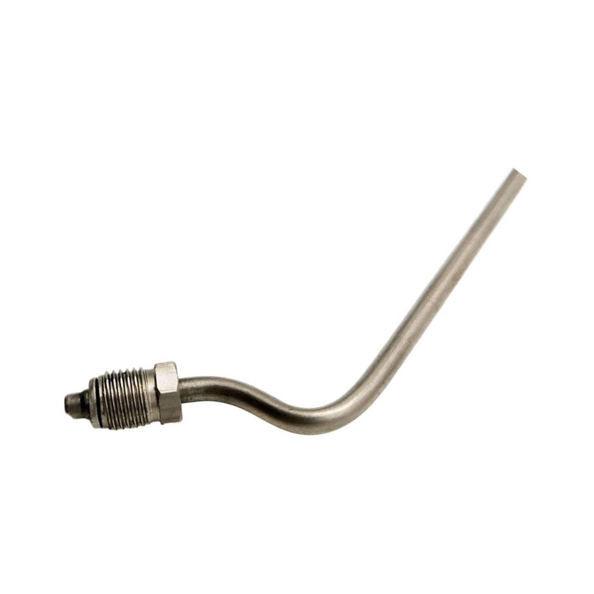 Solid Spare Hydraulic Trim Hose for Volvo SX-M Port Down w/Fore Connections 1994-Up 3857523