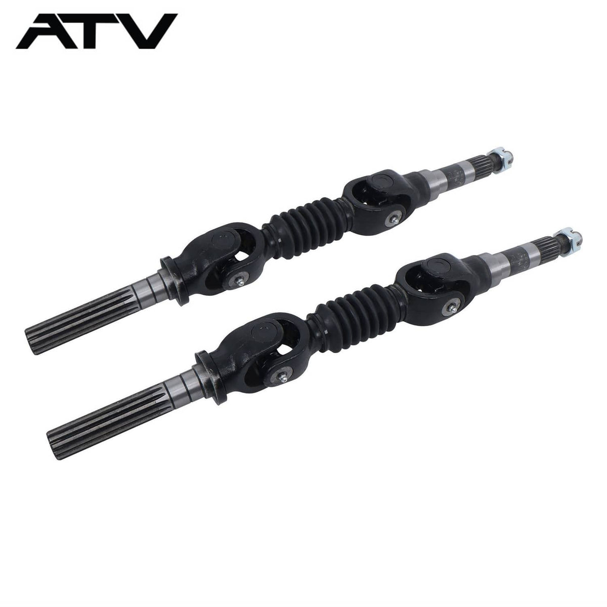 Solidspare For Kubota RTV900 / RTV1100 / RTV1140 4x4 Left and Right REAR Axle SET-All Years