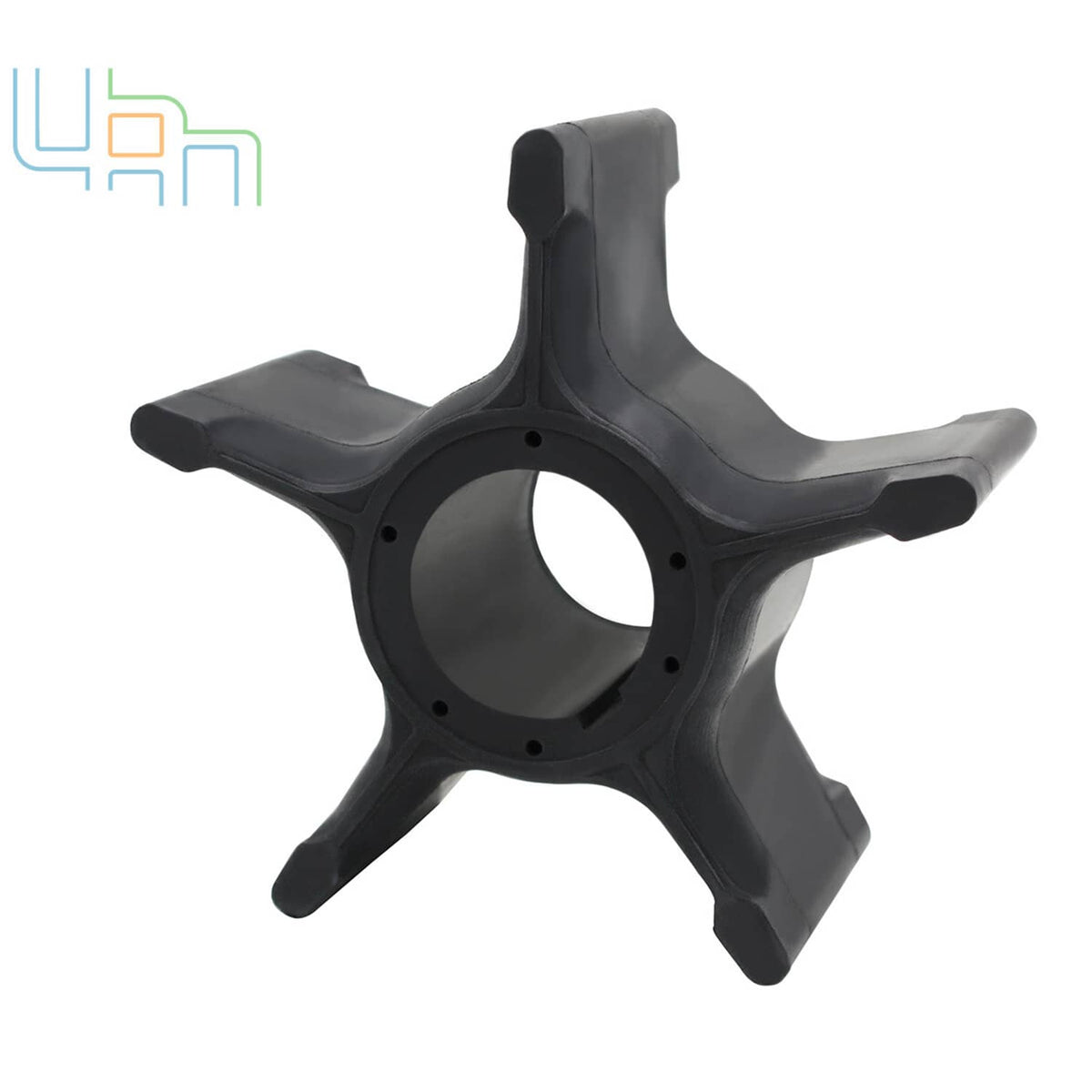 Solid Spare Water Pump Impeller 17461‑93J00 For 4 Stroke 225HP 250HP 300HP 350HP Outboard