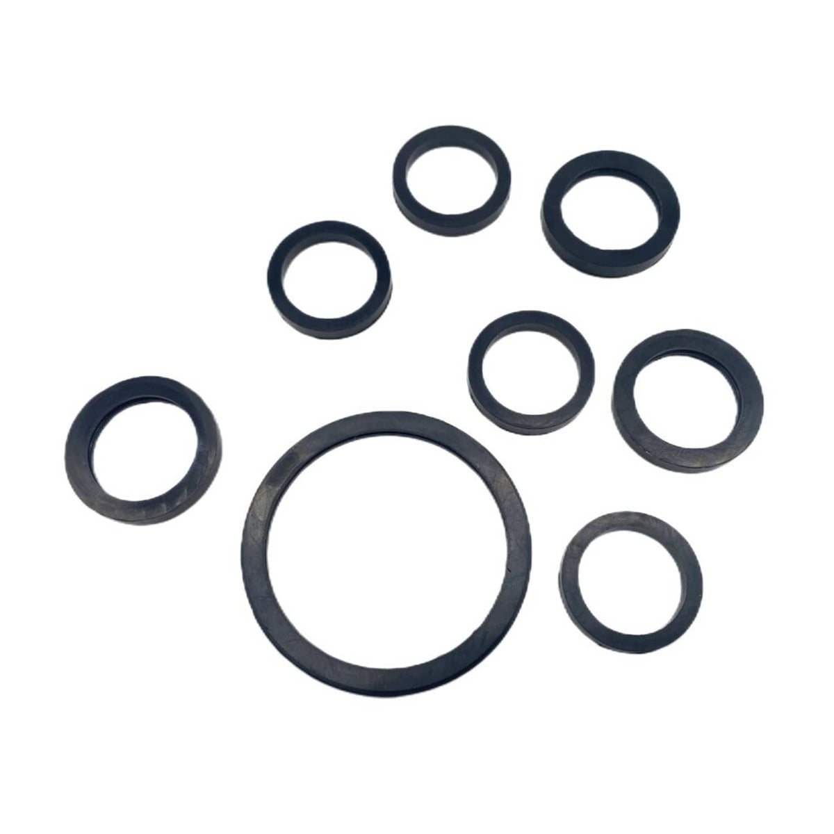 Solid Spare 18-3889 Repl For Volvo Penta 230A B AQ131 AQ151 AQ171 Cooling Pipe Gaskets 22037