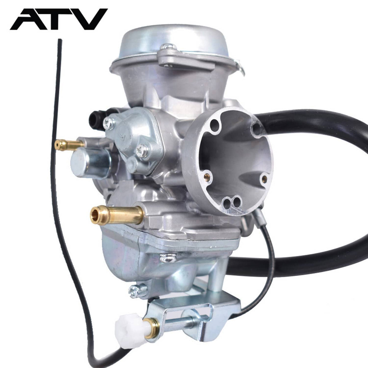 Solidspare Carburetor For Suzuki Quadsport 250 LTZ250 Quadsport 13200-21G10 2004-2010
