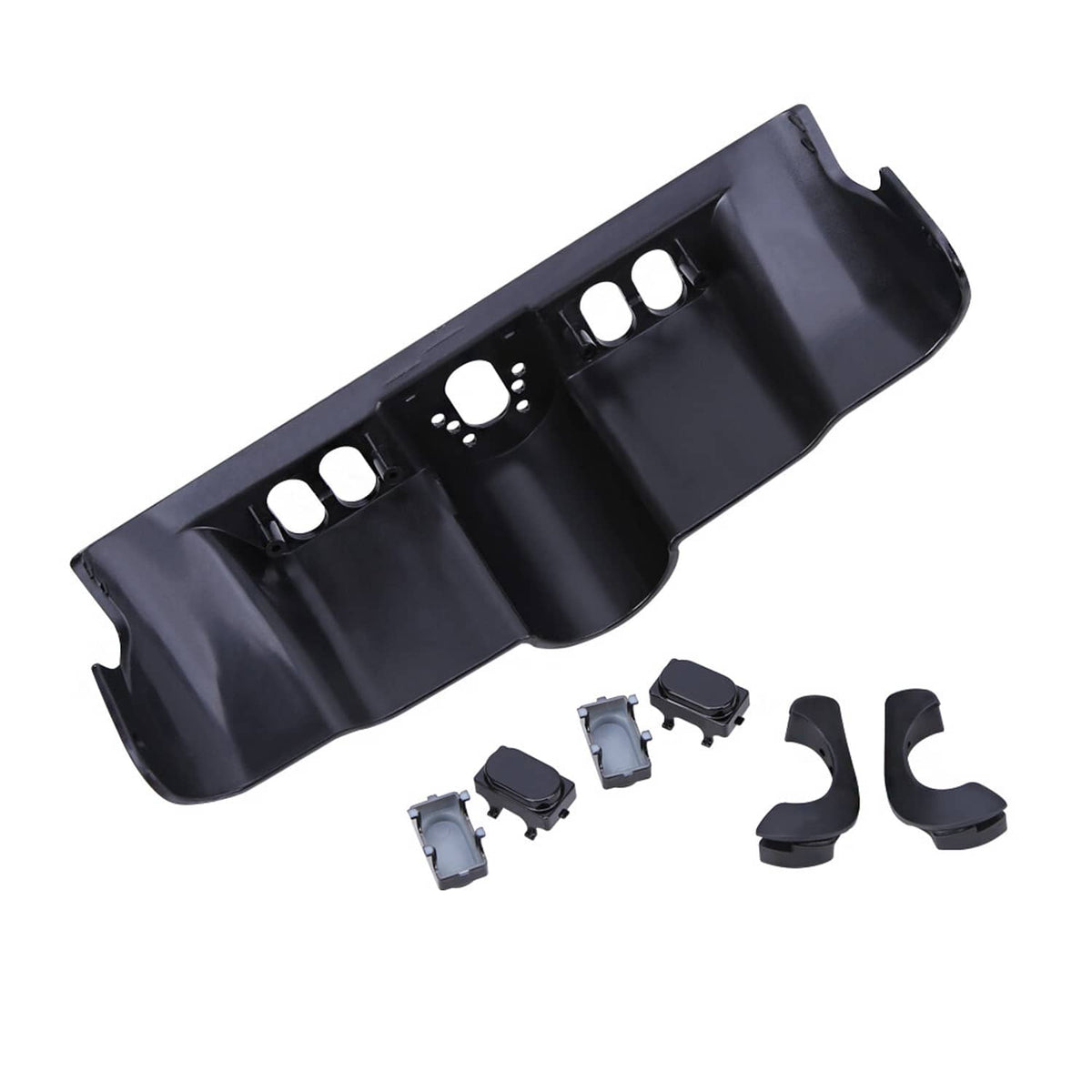 Solidspare Inner Fairing Switch Cap Kit Fit for Harley Electra Glide Classic Standard 96-13