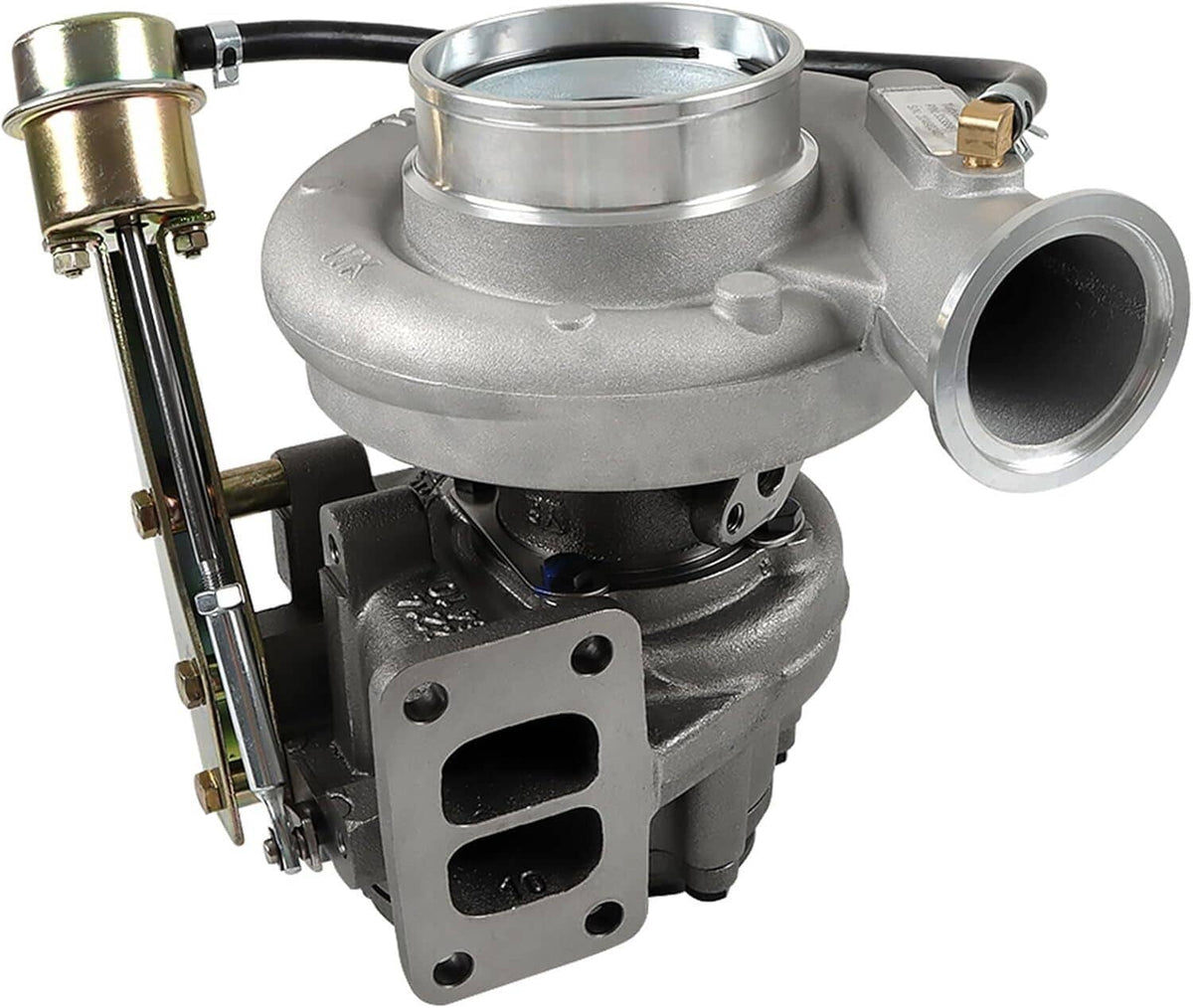 Solidspare Diesel Turbo Turbocharger HX35W for Dodge Ram 2500 3500 5.9L T3 6BTAA 3539373