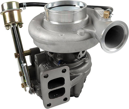 Solidspare Diesel Turbo Turbocharger HX35W for Dodge Ram 2500 3500 5.9L T3 6BTAA 3539373