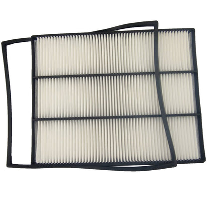 Solid Spare Air Filter Fit for Volvo Penta Engine IPS-F TSK DPH-A TSK DPH-B D9A2F D9A2K
