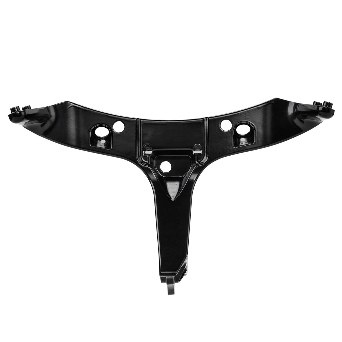 Solidspare Front Headlight Upper Fairing Stay Bracket For Honda CBR600RR CBR 600RR 2003-06