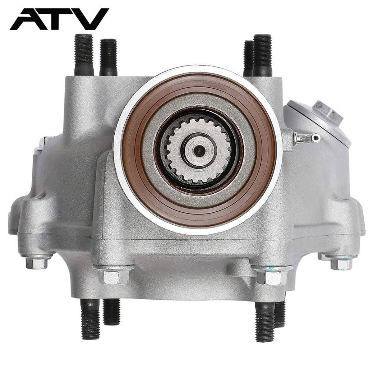 Solidspare New Rear Differential For Honda TRX500 FM FE FPE FPM Foreman 500 4x4 2012-2013