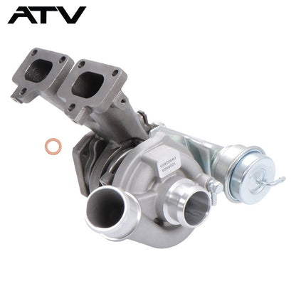 Solidspare Turbocharger For Polaris RZR PRO XP ASM-TURBO-R 2022-24 1208928 1206227 1208118