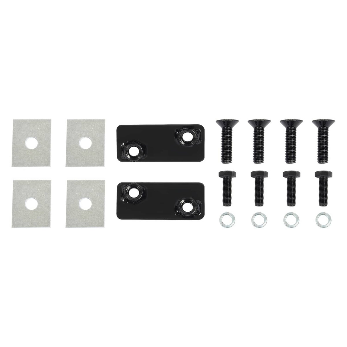 Solid Spare For Hyundai Santa Fe 2007-2009 Class 3 Tow Trailer Hitch Receiver 2" Rear Bumper