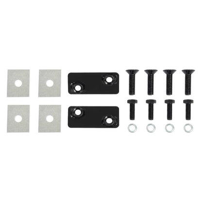 Solid Spare For Hyundai Santa Fe 2007-2009 Class 3 Tow Trailer Hitch Receiver 2" Rear Bumper