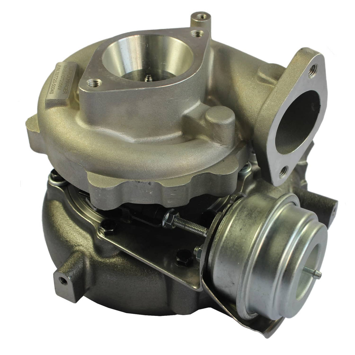 Solidspare Turbo Charger for Nissan Navara Pathfinder GT2056V 769708-0001 2.5L YD25DDTi