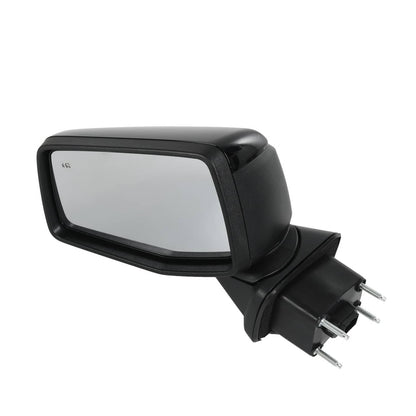 Solidspare Pair Mirror For 2019-2024 Chevy Silverado 1500 W/ Power Glass Heated Temp Sensor