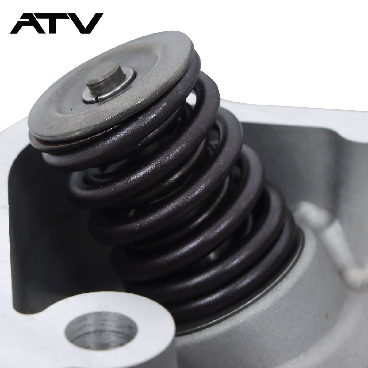 Solidspare 2009-2024 for Honda TRX500 Rebuild Kit Cylinder head 12200-HP7-A01 New