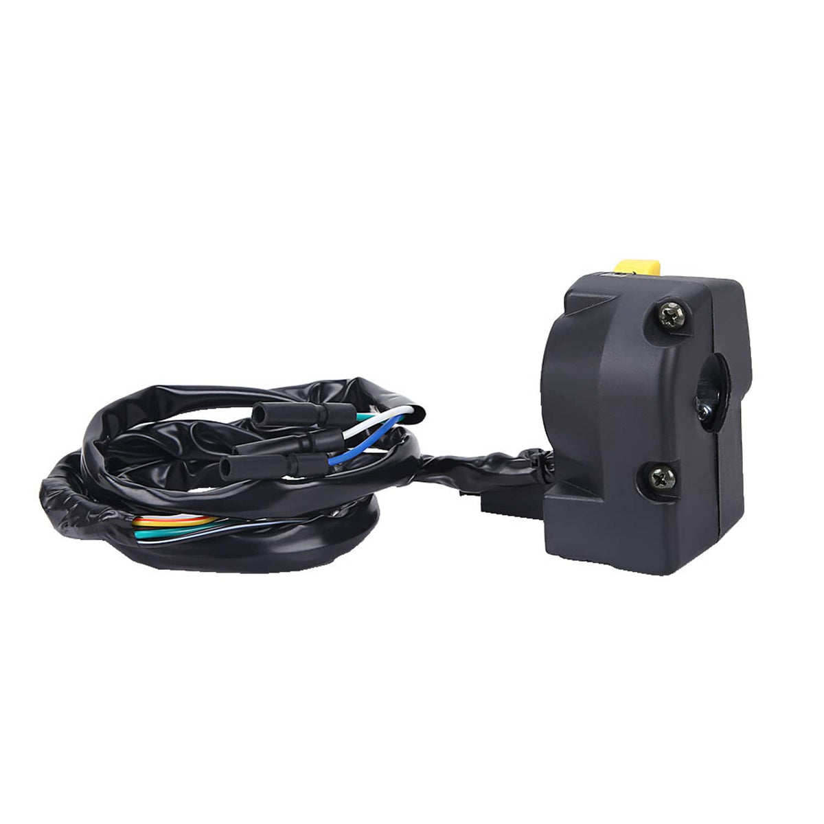 Solidspare Handlebar Kill Switch Stop Headlight for Honda FourTrax 300 TRX300 35200-HM5-850