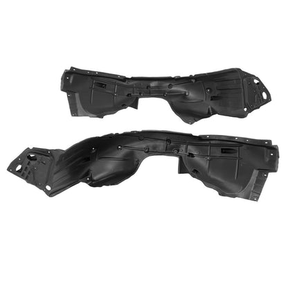 Solid Spare Front Inner Fender Liner Splash Guard Fits Honda Civic 16-18 Left & Right