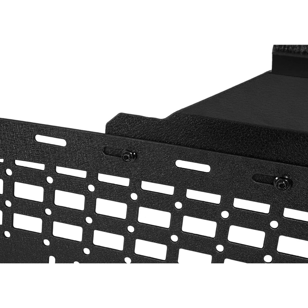 Solid Spare Rear Window Molle Panel Storage System Exterior Rack For Toyota 4Runner 10-24