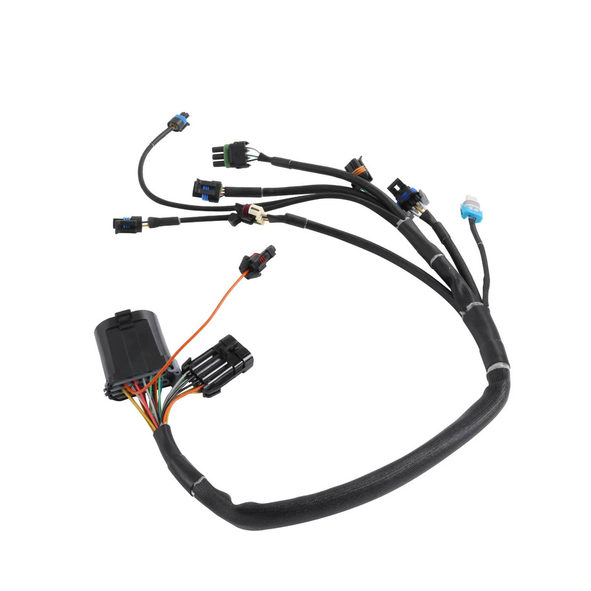 Solidspare New Engine Harness For 1994-2002 CHEVY GMC GM 6.5L Diesel Engine