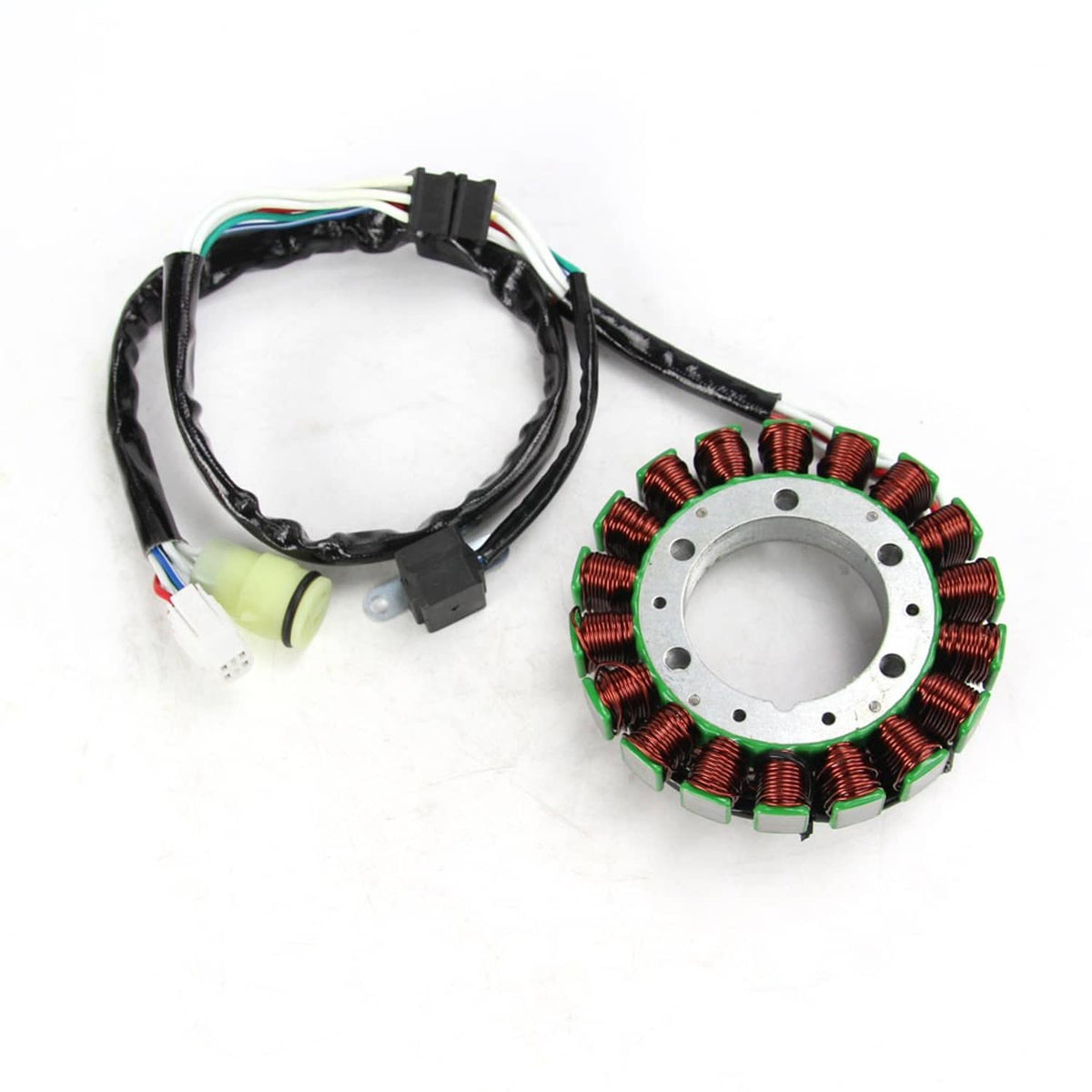 Solidspare Motorcycle Stator for Yamaha Raptor 350 YFM350R 2004-2013 / YFM 350R 2004-2013