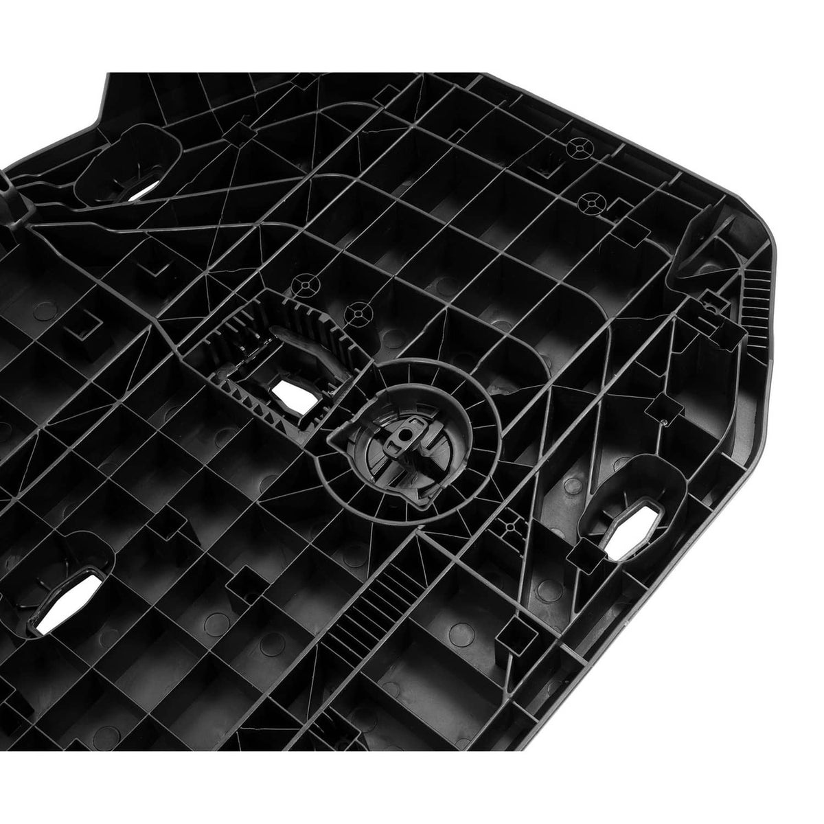 Solidspare For Sea-Doo Explorer Pro model LinQ Cargo Rack Rear #295101015 Textured