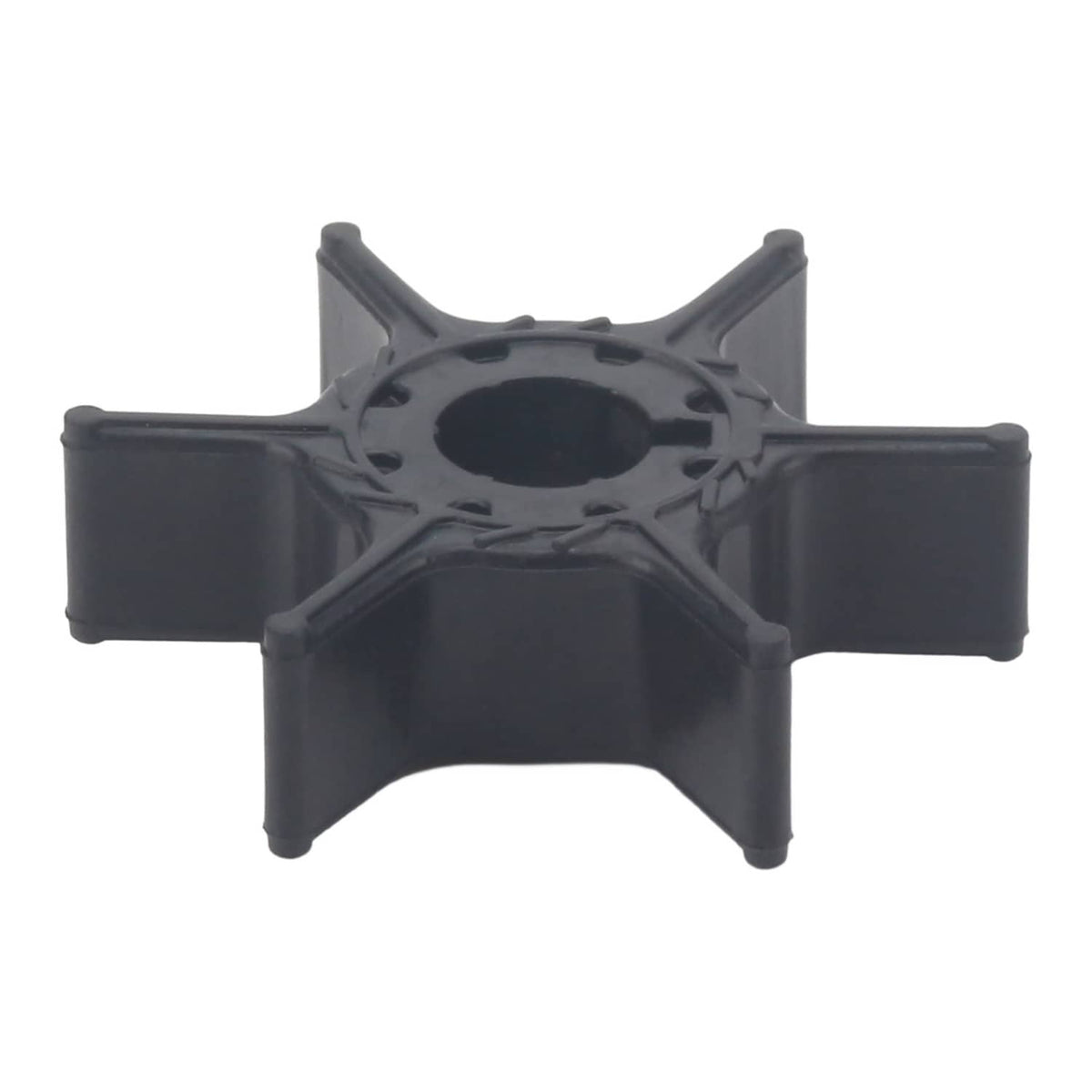 Solid Spare Water Pump Impeller for Yamaha Outboard Boat Motor Parts 68T-44352-00 6/8/9.9HP