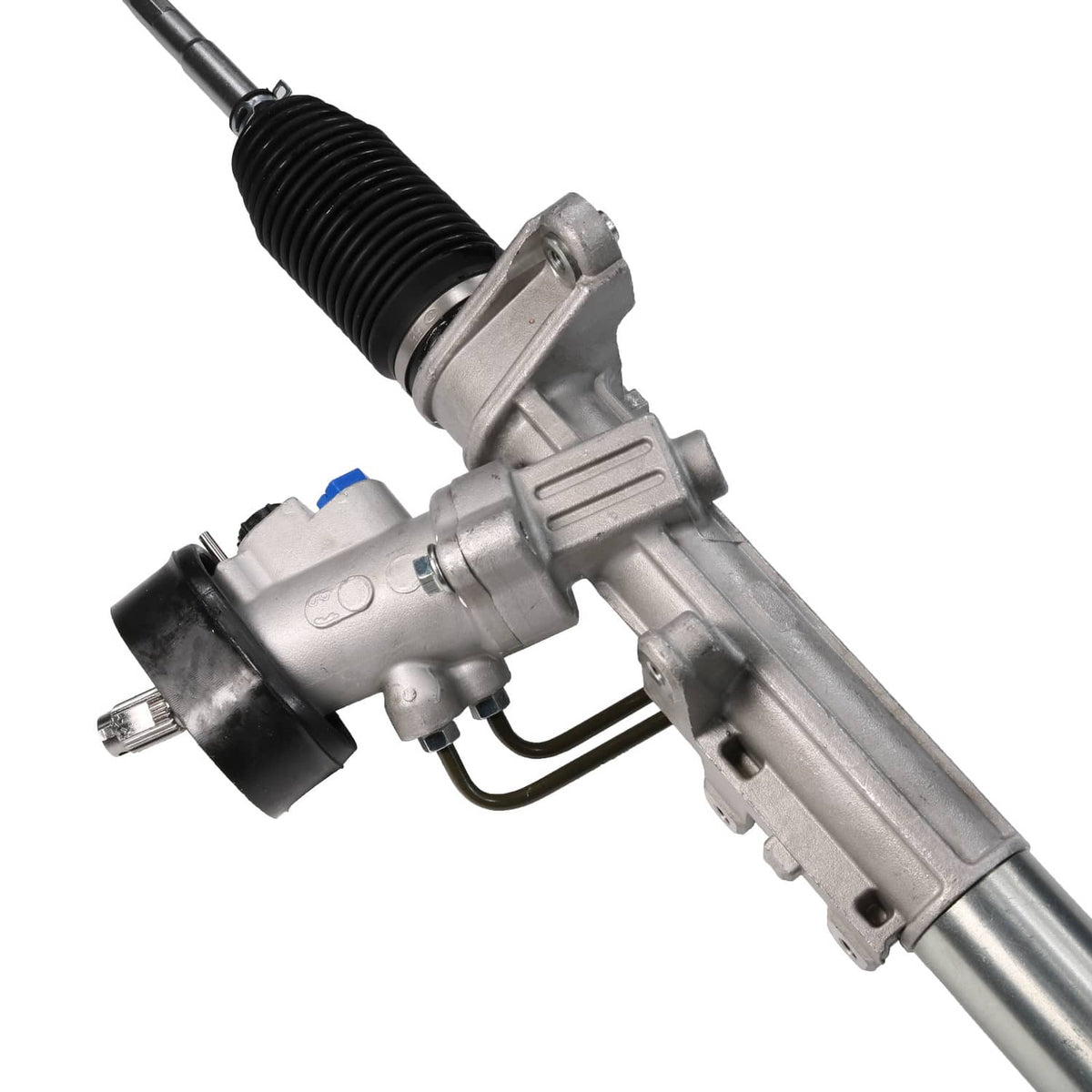 Solidspare New Power Steering Rack & Pinion Outer Tie Rods For Volkswagen Jetta Beetle Golf