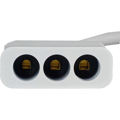 Solid Spare 12 Foot w/ 3 Pin Salt Cell Cord Cable Fit for Nano Plus Total Controller Control