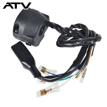 Solidspare ON OFF RUN KILL HEADLIGHT LIGHTS SWITCH FOR HONDA ATC350X  1985-1986