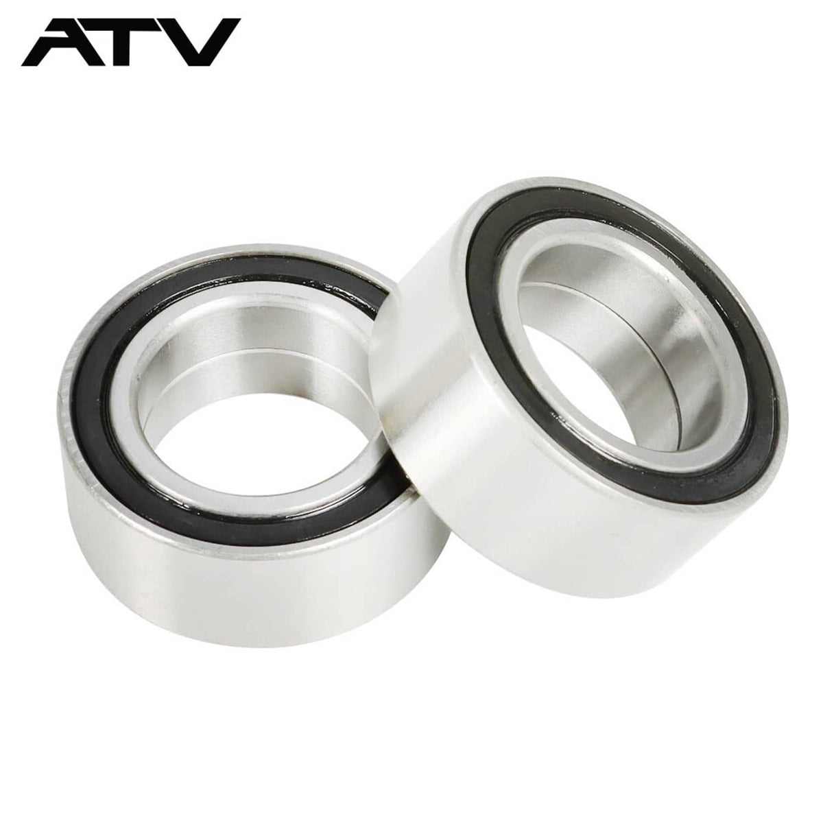 Solidspare For HONDA Rancher 400 420 TRX420 Front Wheel Bearing & DUST Seal 2004-2014