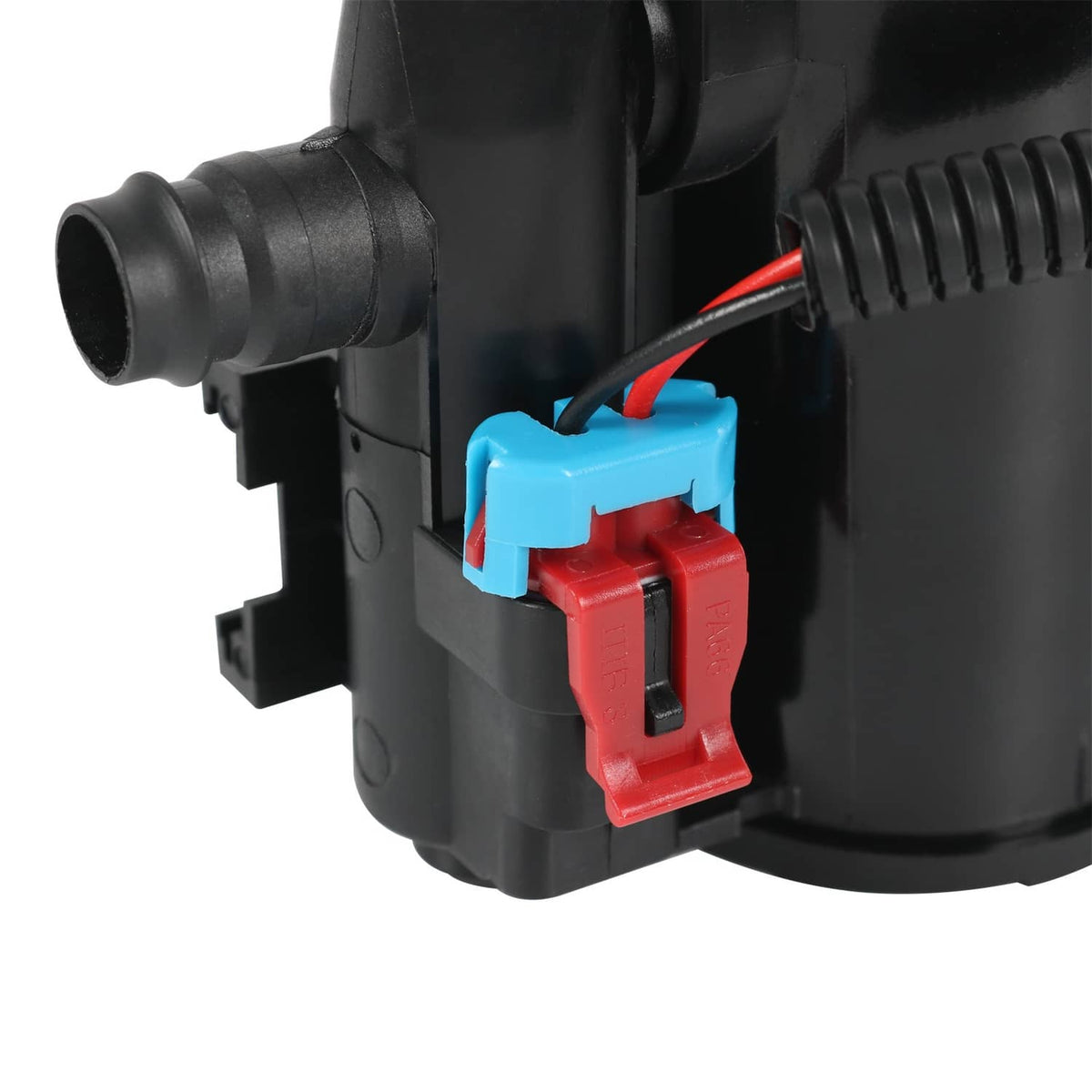 Solidspare CVS34 Vapor Canister Vent Solenoid for 2004-2010 Chevy Silverado GMC Sierra 1500