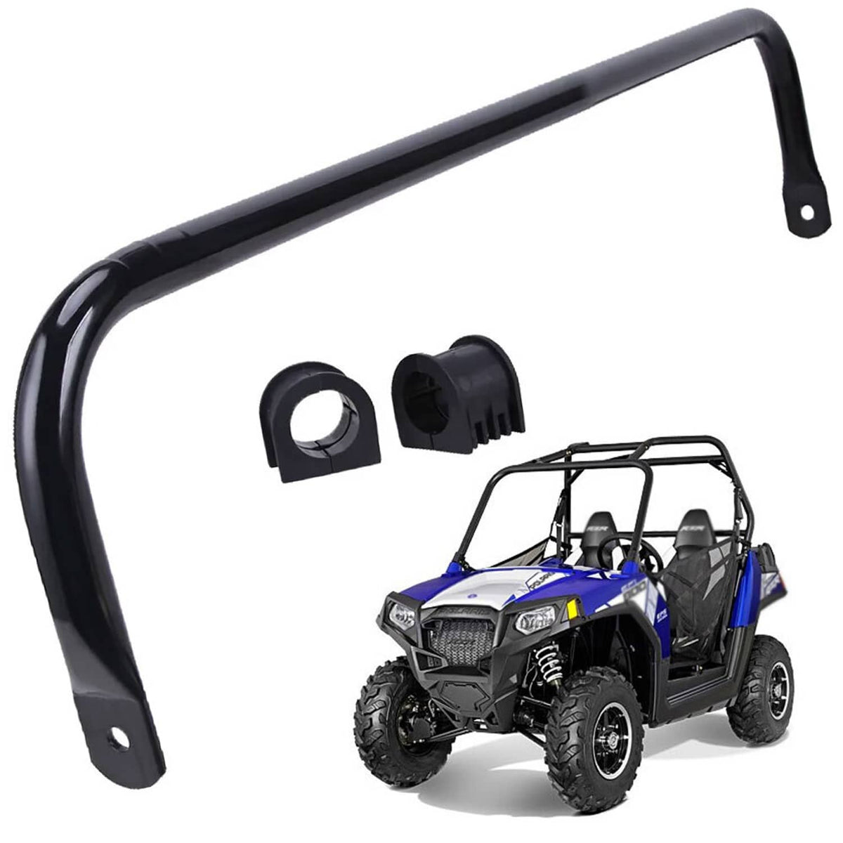 Solidspare For Polaris RZR 4 800 EFI 2010-2014 32.5" Rear Suspension Stabilizer Sway Bar
