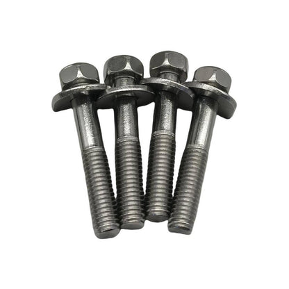 Solid Spare Water Pump Impeller Repair Kit for Yamaha Outboard 68T-W0078-01 Sierra 18-3450