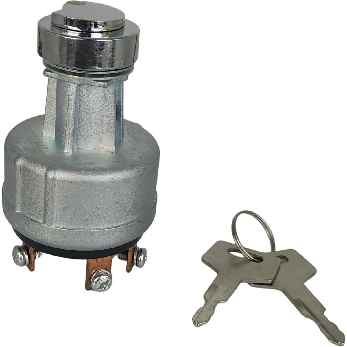 Solid Spare Tractor Ignition Starter Switch 1700100023 for Takeuchi TB175 TB125 TB135 TB145