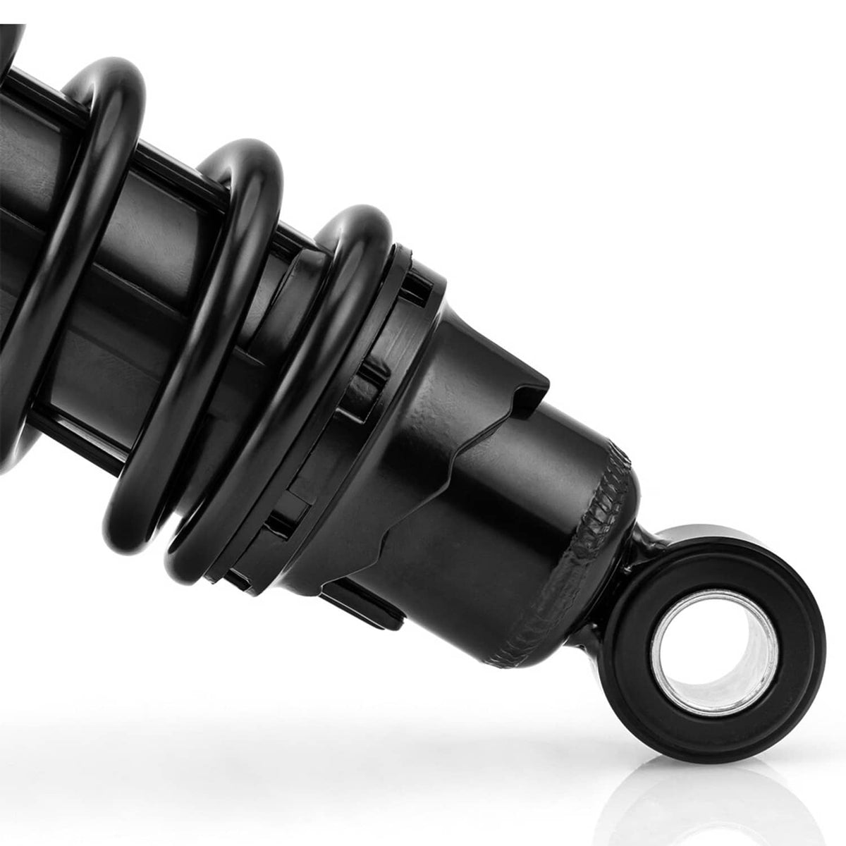 Solidspare 15" Adjustable Rear Shocks Absorbers For Harley Road King Electra Street Glide