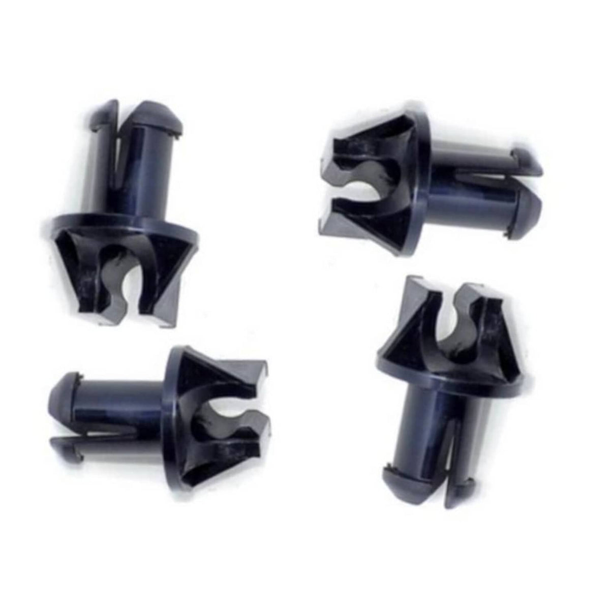 Solid Spare （4Pcs）23-932481 Mercury Outboard Throttle Linkage Repair Joint Rotary Bushing