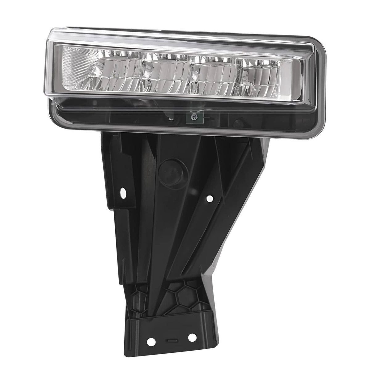 Solid Spare For Ford F-250 F350 F450 Super Duty 20-22 Fog Lamp Lights Driver Side LED