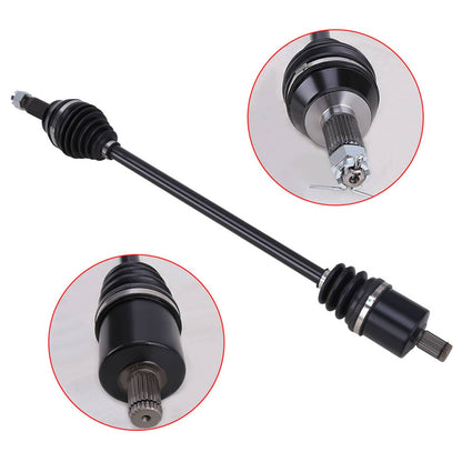 Solidspare CV Axle Drive Shaft For Polaris RZR XP 1000 XP 4 1000 Front Left Right 1333283