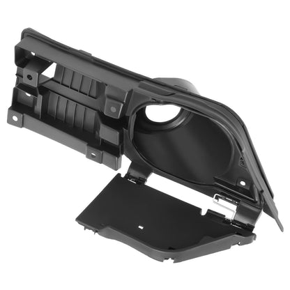 Solid Spare Fuel Filler Door Housing Pocket Hinge For 2015-2023 Ford Transit Van 150 250 350