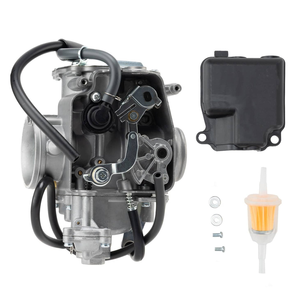 Solidspare For Honda Carburetor 2005 2006 2007 2008 TRX400 EX Sportrax Carb 16100-HN1-A43