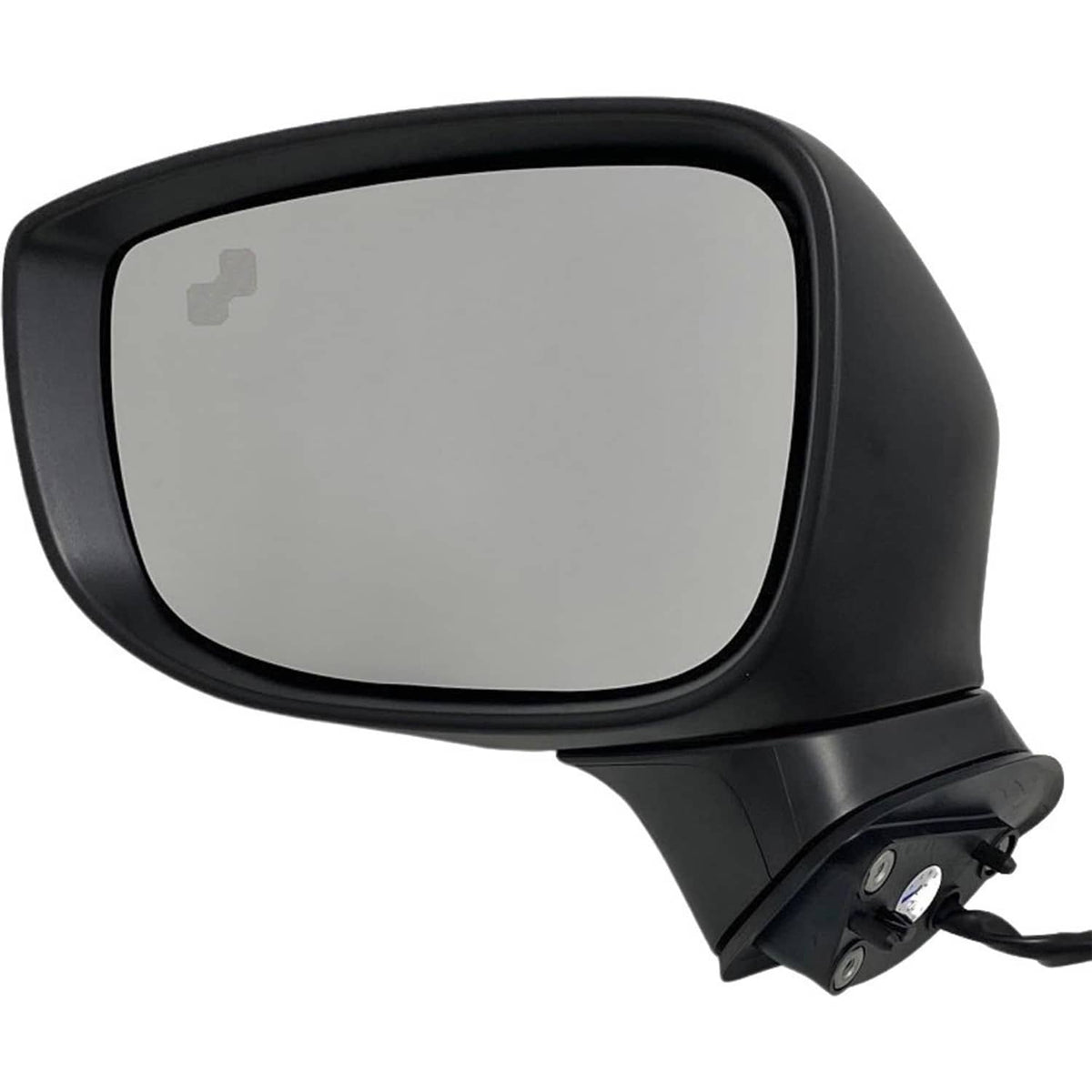 Solidspare Left Driver Side Mirror for 2017-2024 Mazda CX-5 w/BSM Power Turn Signal Light
