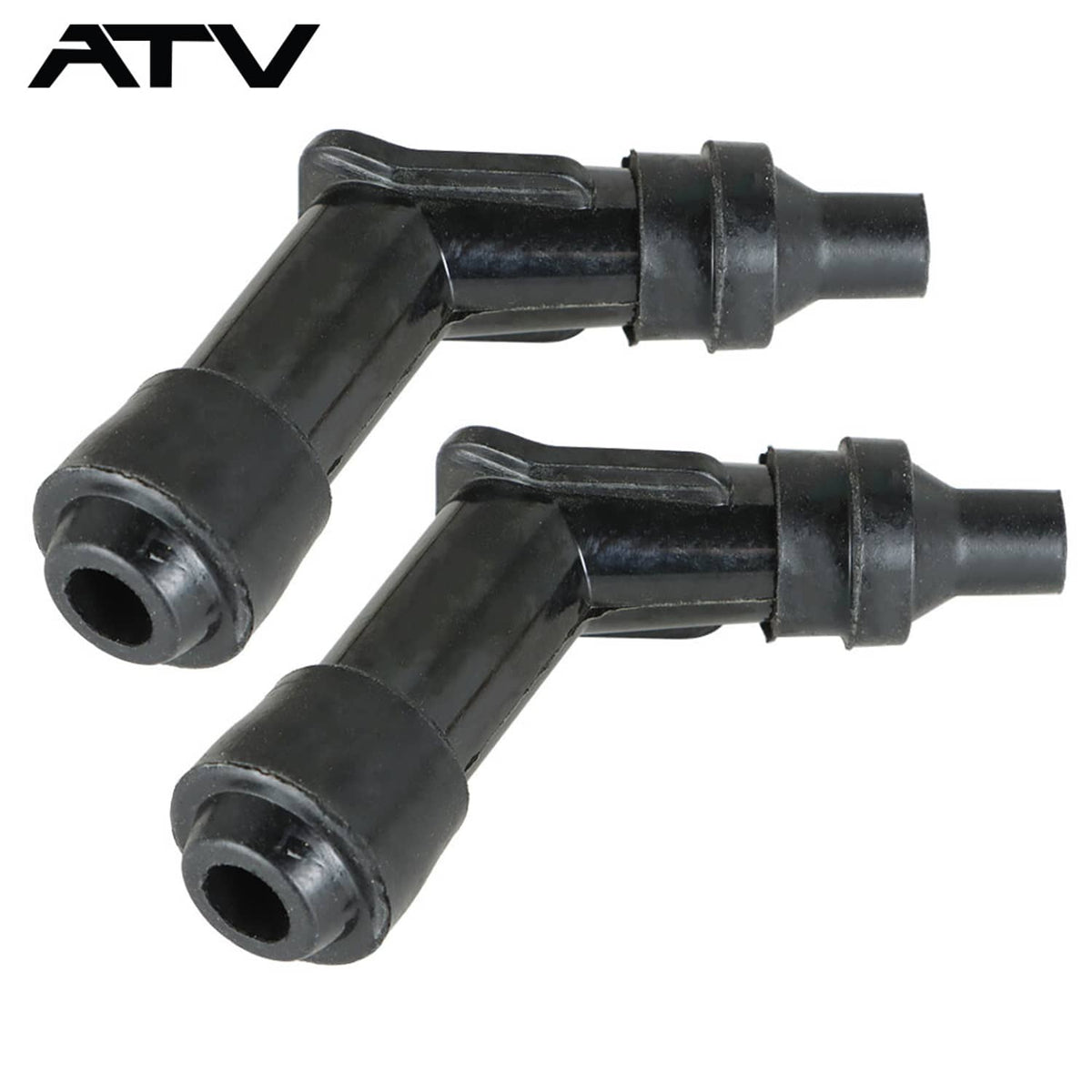 Solidspare Ignition Coils & Spark Plug Caps For Honda Four CB750 CB750A F/K 1969-78