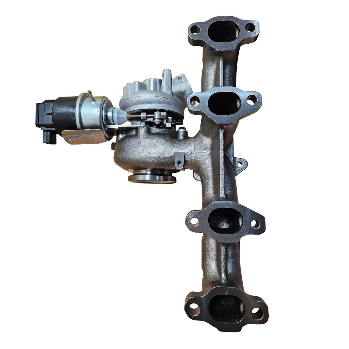 Solidspare Fits For VW Jetta TDI BRM Engine 1.9L 2005-06 Turbo Turbocharger BV39 038253014Q