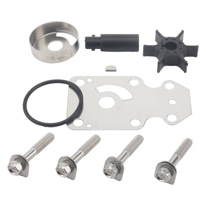 Solid Spare Outboard Water Pump Service Kit for Yamaha 4-Str 6 8 9.9 HP F8 F9.9 68T-W0078-00