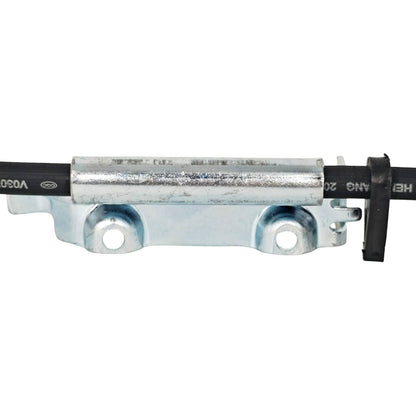 Solid Spare LH RH Front Brake Hydraulic Oil Hose Fit Jeep Wrangler 3.6L V6 Gas Engine SUV