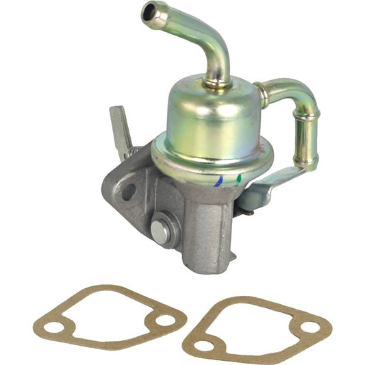 Solid Spare Fuel Pump 866070GT Fit for Genie GS-2668RT GS-3268RT GS-2669RT GS-3369RT