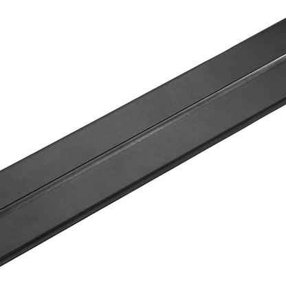 Solid Spare For Tesla Cybertruck 2024-Up Roof Rack Cross Bar Luggage Cargo Carrier 4 Pack