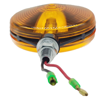 Solid Spare Hazard Light Fit for Kubota L3940DT/GST/HST L3560DT L3560GST L3560HST L3560HSTC